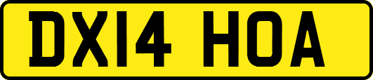 DX14HOA
