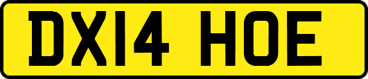 DX14HOE