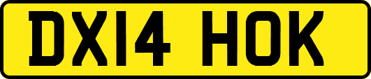 DX14HOK