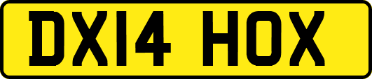 DX14HOX