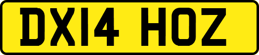 DX14HOZ