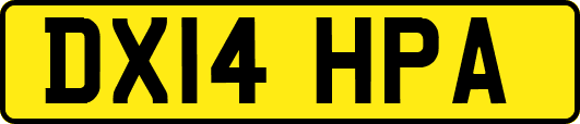 DX14HPA