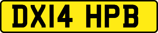 DX14HPB