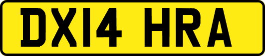 DX14HRA