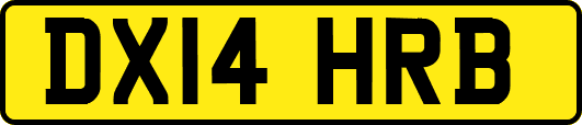 DX14HRB