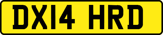 DX14HRD