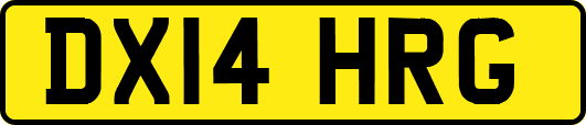 DX14HRG