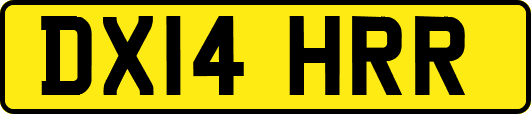 DX14HRR