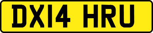DX14HRU