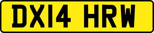 DX14HRW