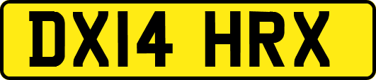 DX14HRX