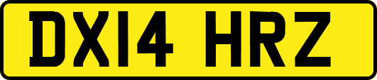 DX14HRZ