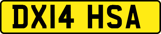 DX14HSA