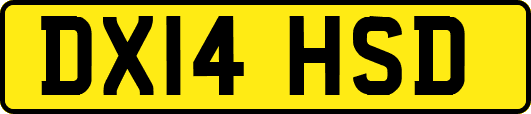 DX14HSD