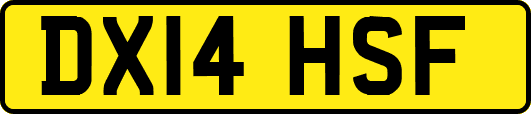 DX14HSF