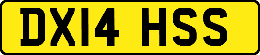 DX14HSS