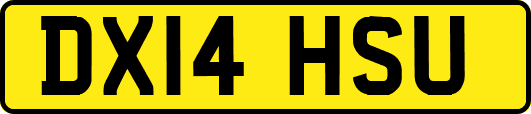 DX14HSU