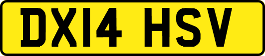 DX14HSV