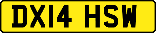 DX14HSW