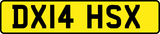 DX14HSX