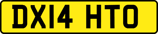 DX14HTO