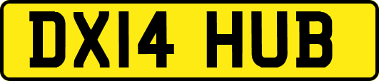 DX14HUB