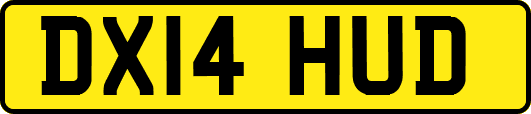 DX14HUD