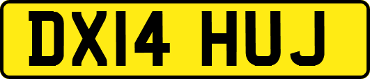 DX14HUJ