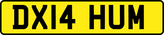 DX14HUM