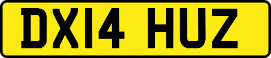 DX14HUZ