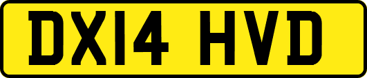 DX14HVD