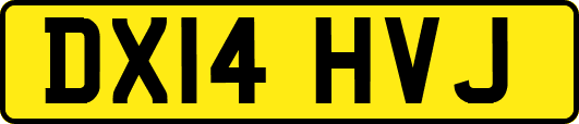 DX14HVJ