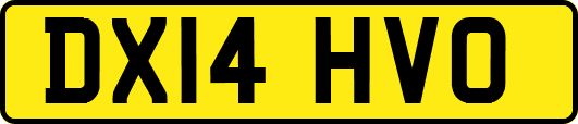 DX14HVO