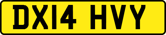 DX14HVY