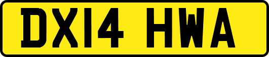 DX14HWA