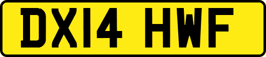 DX14HWF
