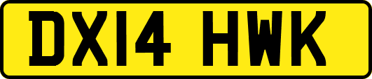 DX14HWK