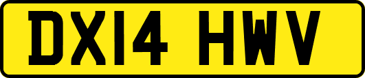 DX14HWV