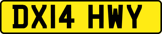 DX14HWY