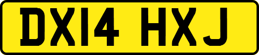 DX14HXJ