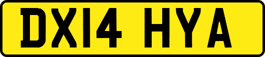 DX14HYA
