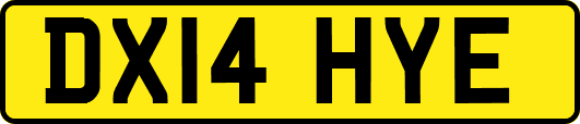 DX14HYE