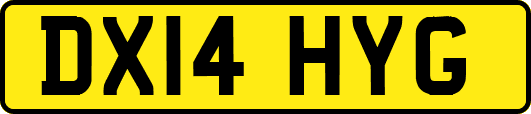 DX14HYG