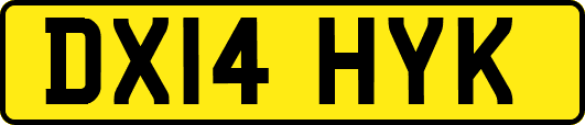 DX14HYK