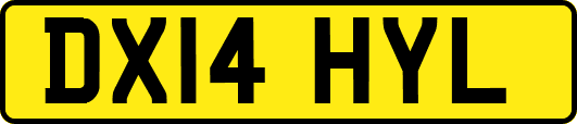 DX14HYL