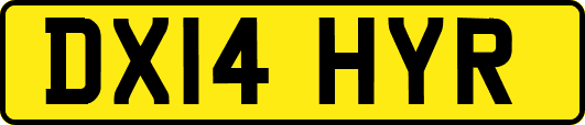 DX14HYR