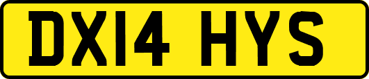 DX14HYS