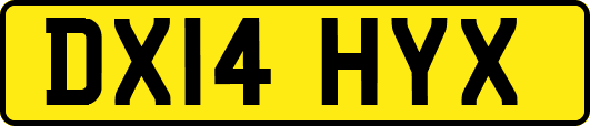 DX14HYX