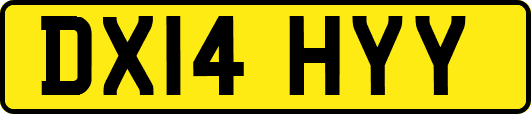 DX14HYY