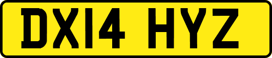 DX14HYZ